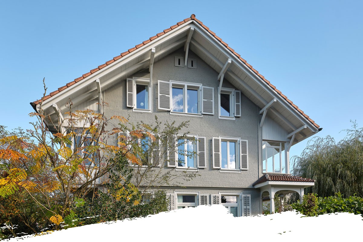 Professionelle Malerarbeiten von Hardy Malergeschäft in Steffisburg