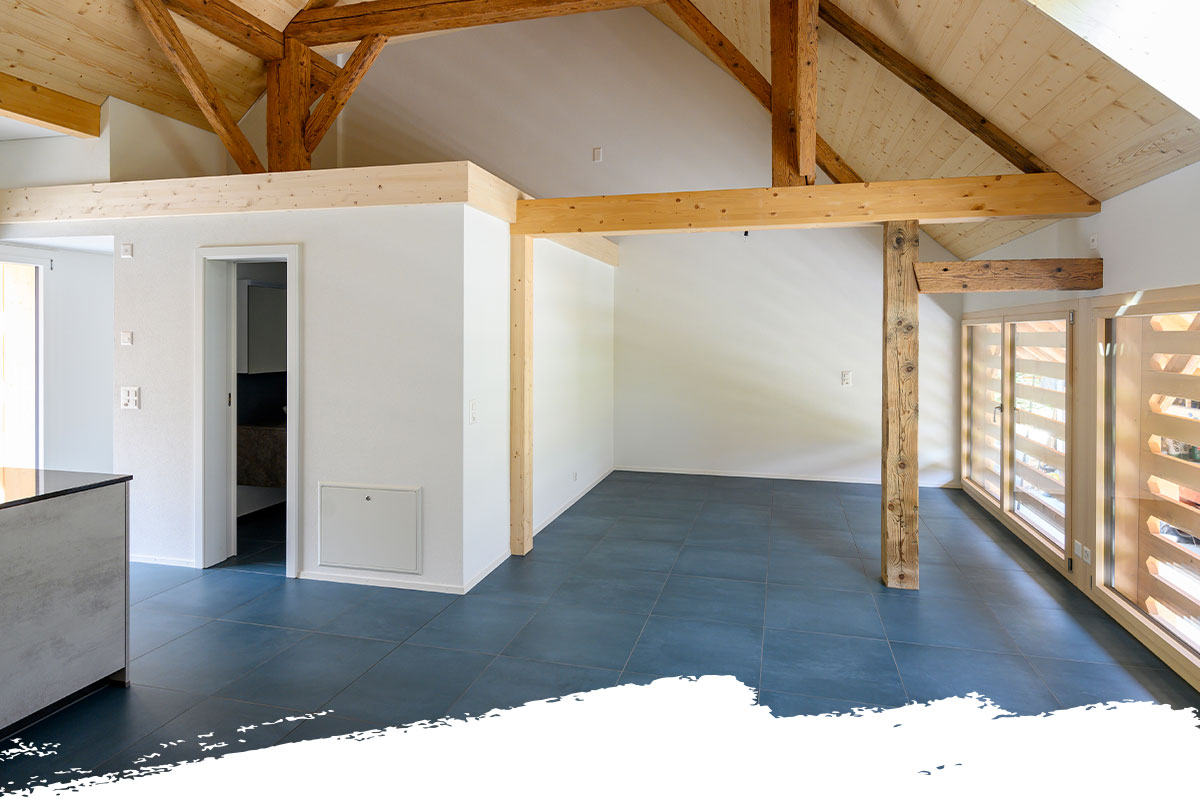 Fachmännische Gipserarbeiten für individuelle Raumgestaltung